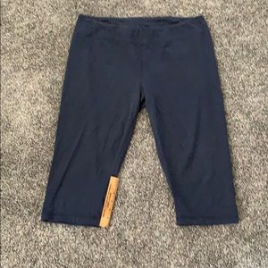 Capris Danskin Now workout pants